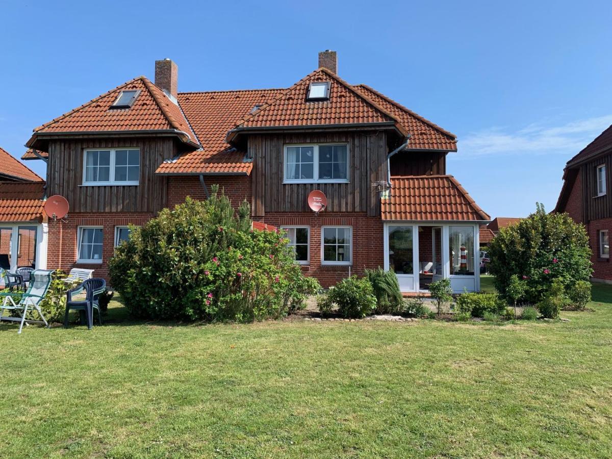 Buxbuddies Admirals Inn Fehmarn Exterior foto