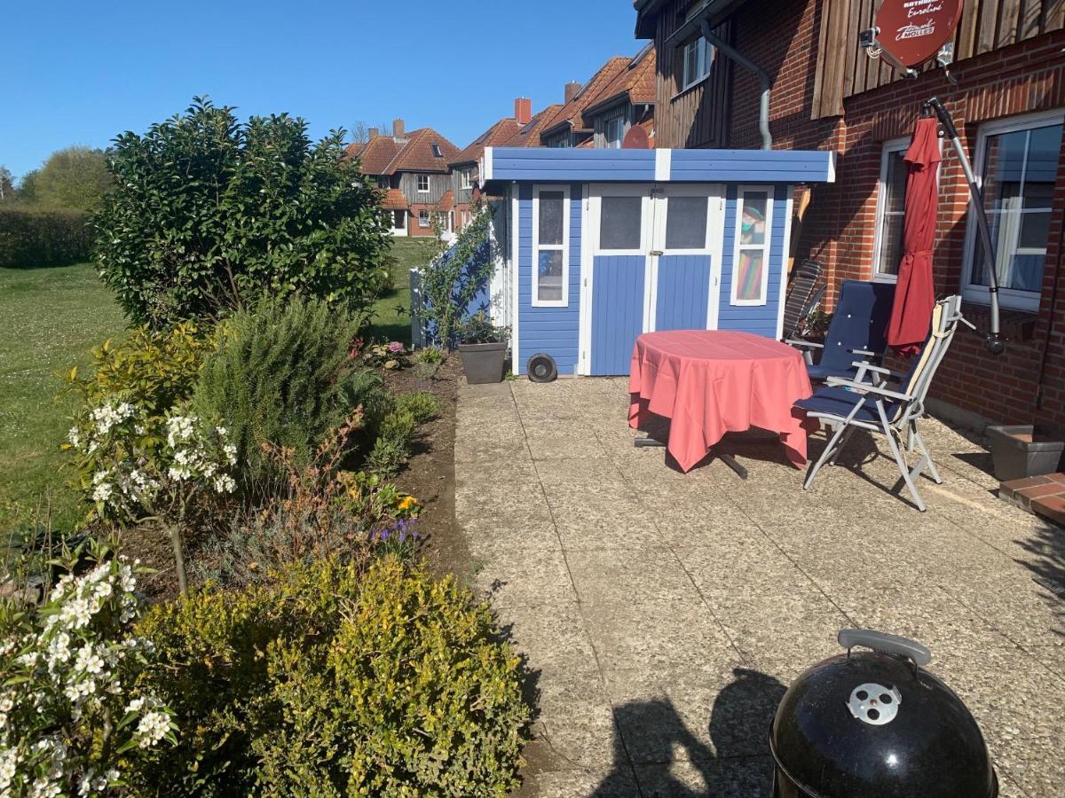 Buxbuddies Admirals Inn Fehmarn Exterior foto